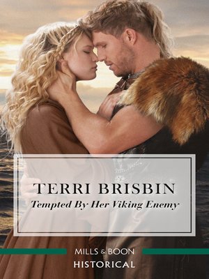 cover image of Tempted by Her Viking Enemy